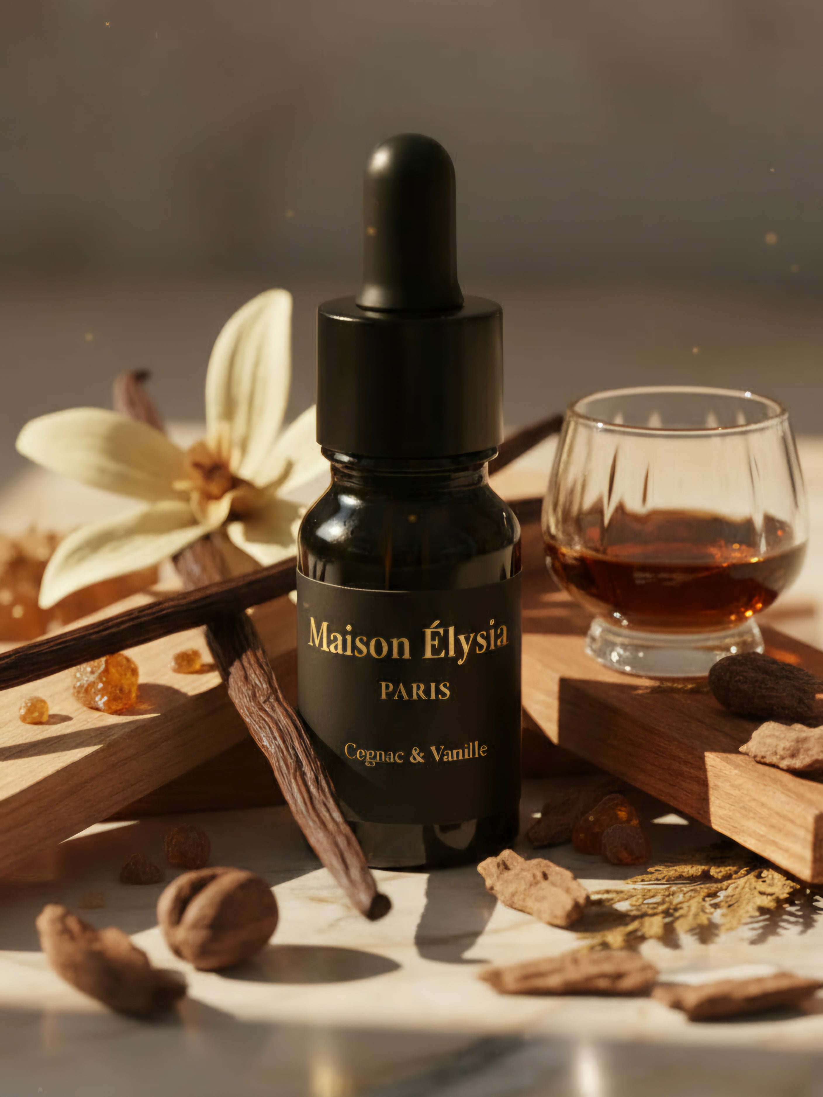 Cognac & Vanille