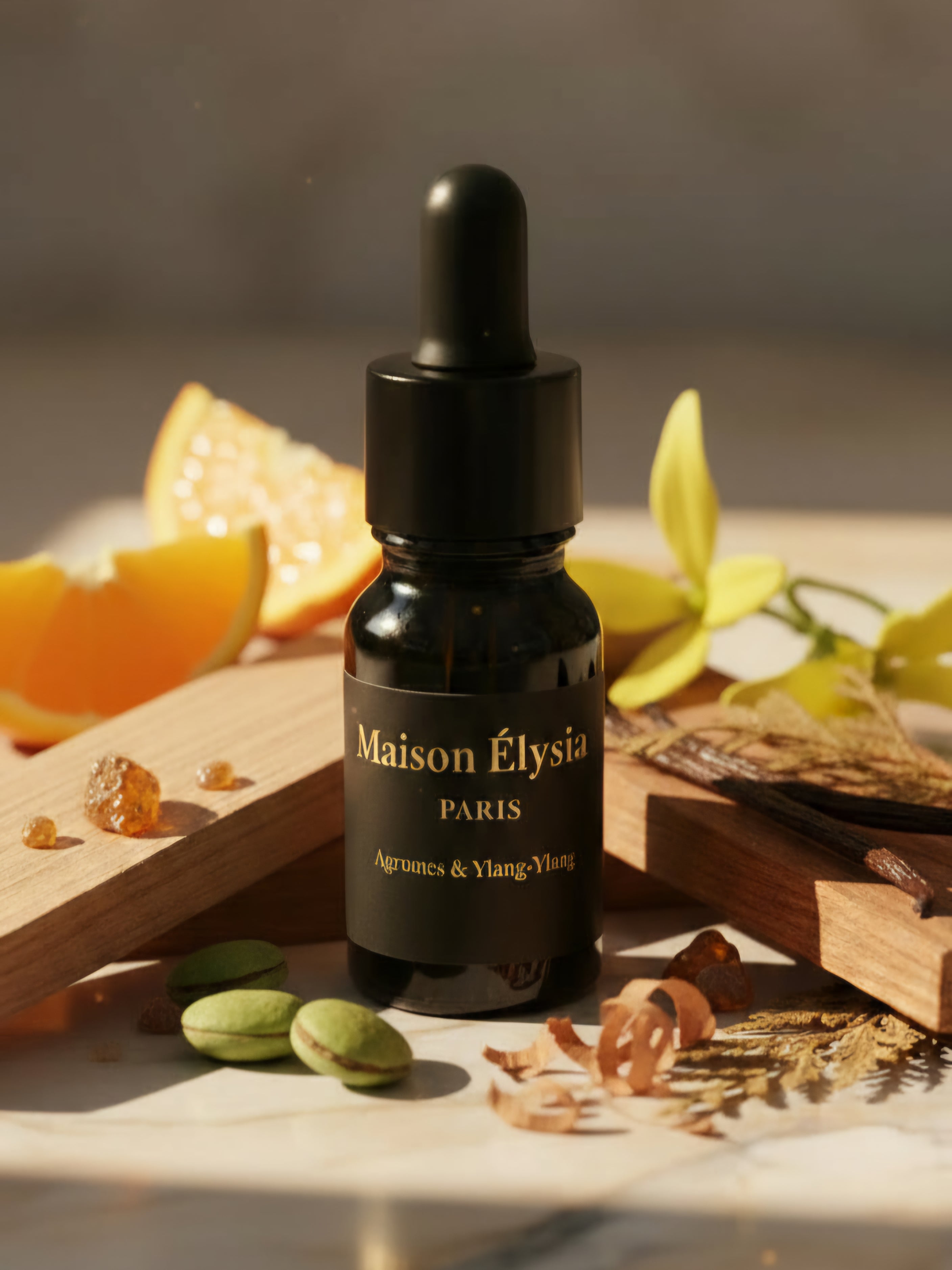 Agrumes & Ylang-Ylang